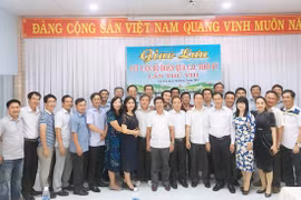 Gặp mặt Câu lạc bộ Cựu cán bộ Đoàn