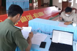 Phạt 5 triệu đồng người đăng tải thông tin sai sự thật, xúc phạm uy tín của lực lượng Cảnh sát Phòng cháy, chữa cháy