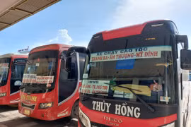 Bộ GTVT kiến nghị điều chỉnh giảm nhiều loại phí, lệ phí đường bộ, đường không