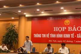 Hà Nội đã có 3 ca nhiễm biến chủng Omicron BA.5