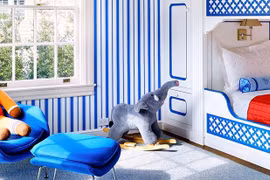 Mê mẩn với những thiết kế phòng ngủ độc đáo cho các thiên thần nhỏ