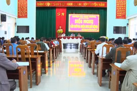 Chư Prông: Kết nạp 51 đảng viên mới trong 6 tháng đầu năm