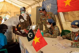 Không thể phủ nhận vị thế, vai trò của Việt Nam