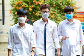 Chuyển Bộ Công an xác minh thông tin liên quan đề thi toán, ngữ văn