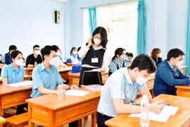 Kỳ thi tốt nghiệp THPT năm 2022: Trách nhiệm của thế hệ trẻ được đưa vào đề Ngữ văn