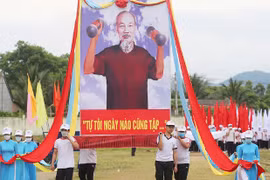 Thay đổi, bổ sung một số nội dung của Đại hội Thể dục thể thao tỉnh Gia Lai lần thứ IX năm 2022