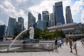Singapore là quốc gia đầu tiên phủ sóng 5G hoàn toàn