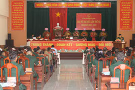 Hội Cựu chiến binh huyện Kbang thực hiện đạt 10/12 chỉ tiêu Nghị quyết Đại hội nhiệm kỳ 2017-2022