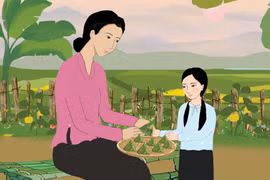Bánh ít lá gai