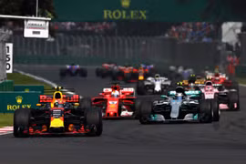 Việt Nam sẽ đăng cai giải đua xe quốc tế F1 vào năm 2020