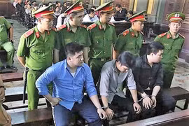 Tuyên tử hình kẻ đâm chết 2 "hiệp sĩ" đường phố Tân Bình