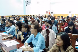 Gia Lai: Tập huấn pháp luật về BHXH và an toàn giao thông