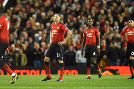 Jose Mourinho và Man United: Đúng thuyền trưởng, sai thuyền viên