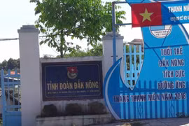 Đắk Nông: Tỉnh Đoàn buông lỏng quản lý tài sản công