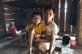 Những hủ tục xưa vẫn đeo bám người Đan Lai vùng lõi Pù Mát