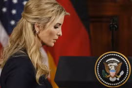 TT Trump đối mặt với nguy cơ bị đảng Cộnghòa quay lưng vì con gái