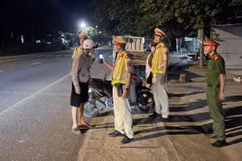 Phú Thiện mạnh tay xử lý vi phạm về trật tự an toàn giao thông