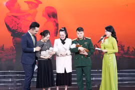 Phép màu trên hành trình tìm con