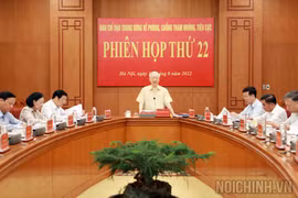 Gia Lai đẩy mạnh tuyên truyền về phòng-chống tham nhũng, tiêu cực