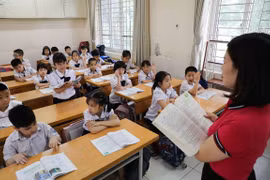 Điều tra dư luận xã hội về thực trạng công tác dạy và học