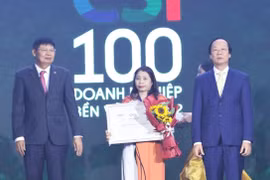 Gia Lai có 3 doanh nghiệp được vinh danh trong top 100 doanh nghiệp bền vững