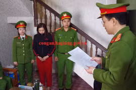 Thông báo tìm nạn nhân của nữ giám đốc bị cáo buộc chiếm đoạt 10 tỉ đồng