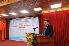 10 sự kiện khoa học công nghệ nổi bật nhất Việt Nam trong năm 2022