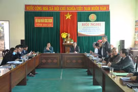 Gia Lai phấn đấu huy động 2,5 tỷ đồng giúp nạn nhân chất độc da cam