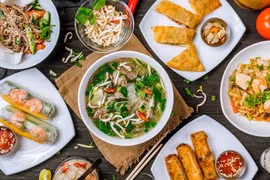 Việt Nam được vinh danh là điểm đến ẩm thực tốt nhất Châu Á