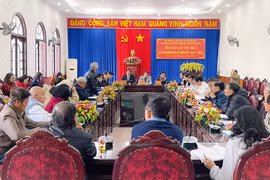 Hội thảo lần thứ nhất Lịch sử Đảng bộ xã Biển Hồ (1975-2020)