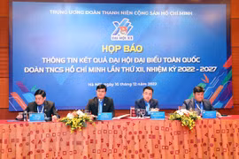 Thông qua Nghị quyết Đại hội Đoàn toàn quốc lần thứ XII