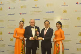 Việt Nam thắng lớn ở giải 'Oscar du lịch thế giới'