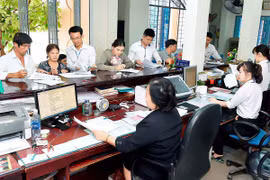 Gia Lai: Kiểm tra việc chấp hành kỷ cương hành chính tại bộ phận một cửa