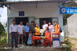 Niềm vui từ những ngôi nhà nhân ái tại Gia Lai