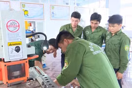 Trường Cao đẳng Nghề số 21: Đào tạo gắn với nhu cầu thị trường lao động Gia Lai