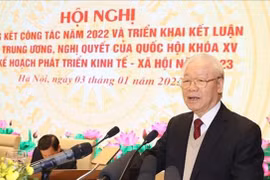 Tranh thủ cơ hội để phục hồi, phát triển kinh tế-xã hội