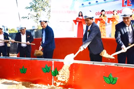 Khởi công Dự án đường Nguyễn Văn Linh: Phấn khởi và hy vọng