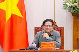 Thủ tướng Chính phủ đề nghị Quảng Ngãi tập trung thúc đẩy hai động lực phát triển của tỉnh