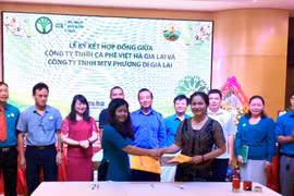 CLB Khởi nghiệp Nông nghiệp Gia Lai tổng kết 1 năm hoạt động
