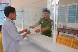 Nâng cao hiệu quả giải quyết thủ tục hành chính tại Chư Prông