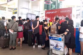 Vietjet nói gì về việc hoãn, hủy nhiều chuyến bay?