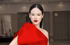 Á quân Next Top diện đầm hơn 100 triệu nổi bật tại sự kiện