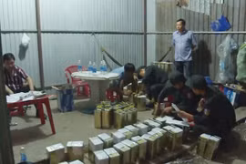 Đại gia Trịnh Sướng và đồng phạm thu lợi hàng nghìn tỷ từ xăng giả?