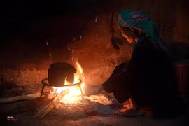 Chuyện giữ lửa, xin lửa
