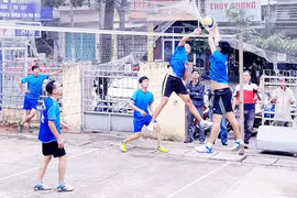 Sôi nổi hội thao truyền thống 21-6