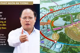 Ông Tất Thành Cang liên quan gì đến 4 tuyến đường 12.000tỷ ở Thủ Thiêm?