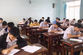 Gia Lai: Công bố điểm thi vào lớp 10 Trường THPT chuyên Hùng Vương