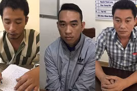 Thuê xe tải chở trộm máy xúc từ Lâm Đồng về Đồng Nai bán