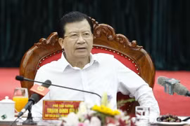 'Chống mọi biểu hiện chủ quan trong ứng phó sự cố, thiên tai'