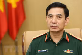 Việt Nam-Hàn Quốc tăng cường hợp tác trong lực lượng hải quân